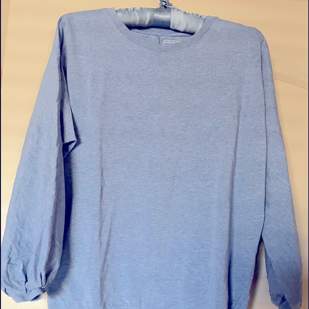 Coolibar Bistro Sleeve Top Shirt